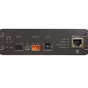 ANIUSB-MATRIX Interfaz de Red de Audio USB con Mezcla Matricial