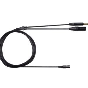 SHURE BCASCA-NXLR3QI Cable desmontable con conector Neutrik XLR
