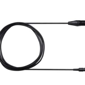 SHURE BCASCA-NXLR5 Cable desmontable con conector Neutrik XLR de 5 pines para BRH440M, BRH441M y BRH50M