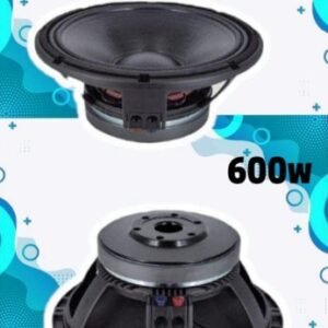 STM ELECTRONICS CF1202 Altavoz de Ferrita 12" 600W