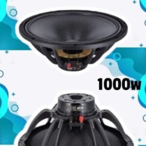 STM ELECTRONICS 15ND-75 Driver de Neodimio 15" 1000W