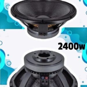 STM ELECTRONICS: LF18X451 Altavoz de Ferrita 18" (2400W)