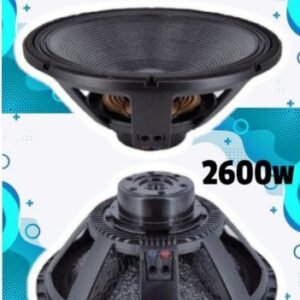 STM ELECTRONICS CF18N401 Parlante de Neodimio 18" 2600W