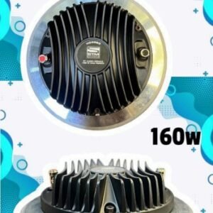 STM ELECTRONICS HD2080 Altavoz de Ferrita  2" 160W