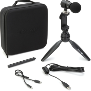 Behringer GO – Kit de vídeo | Kit de micrófono