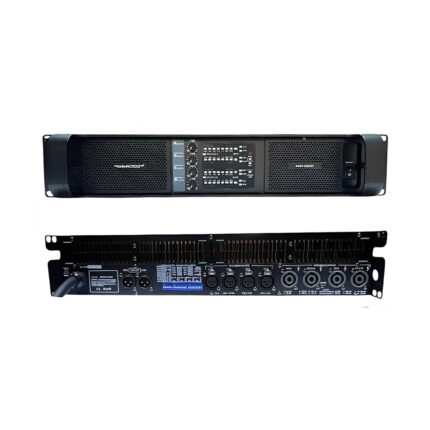 STM ELECTRONICS SMX-2200 Amplificador de Sonido 20000W