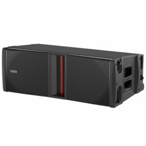 AUDIOCENTER AC AVANDA-210A – Parlante line array activo 10″ y dos vías DSP