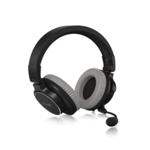Behringer BH470U – Audífono Estéreo Premium Micrófono Desmontable USB