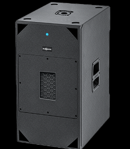 AC L83S MK2 subwoofer activo dual de 12″
