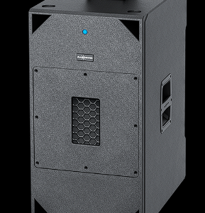 AC L65S MK2 subwoofer compacto de 18″ controlado por DSP activo