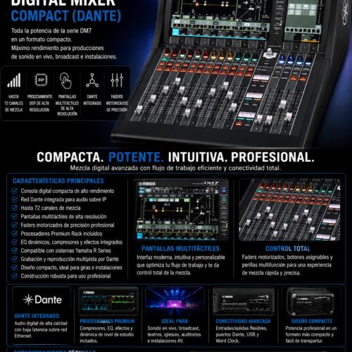 flyer-yamaha-dm7c-digital-mixer-compact-dante-ultramar-audio.webp