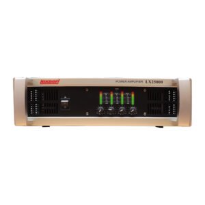 LEXSEN LX 25000 AMPLIFICADOR