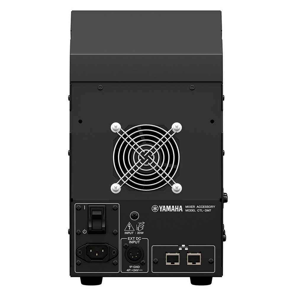 Yamaha CTL-DM7 superficie de control