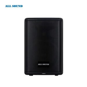 ALL SOUND PB-PRO8MX - PARLANTE KARAOKE 8" CON BATERIA RECARGABLE