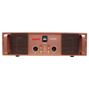 LEXSEN LX5000 POWER AMPLIFICADOR