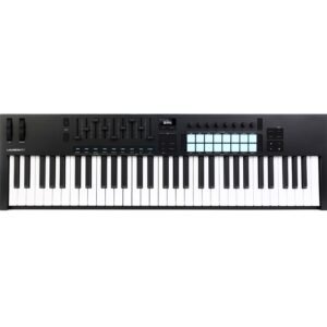 Novation Launchkey 61 MK4 Controlador de Teclado