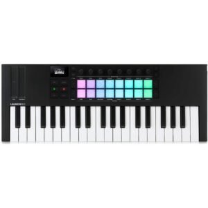 Novation Launchkey Mini 37 MK4 Controlador Midi