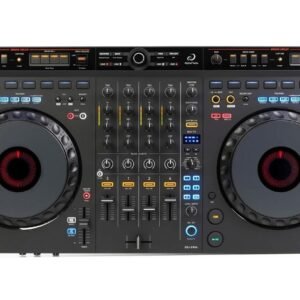 AlphaTheta DDJ-GRV6 Controlador de DJ de 4 Canales