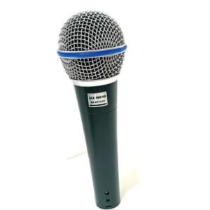 All Sound MX-BETA58AW MICRÓFONO DINÁMICO