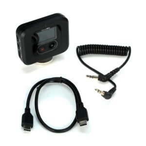 Shure MV-R MoveMic Receptor inalámbrico con montaje