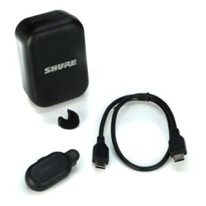 Shure MoveMic MV-ONE Sistema de micrófono inalámbrico Lavalier