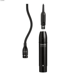 SHURE MX202B/C Micrófono aéreo Microflex