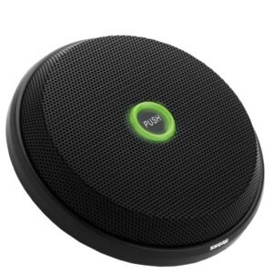 SHURE MX396/C-DUAL Micrófonos de superficie multielemento Microflex