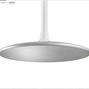 SHURE MXA920W-R-60CM Micrófono de techo COLOR ALUMINIO