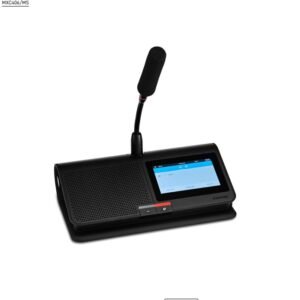 SHURE MXC406/MS Micrófono cuello de ganso