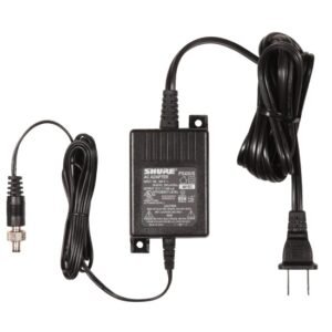 SHURE PS43US FUENTE DE ALIMENTACION 15V