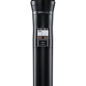 SHURE QLXD2/N8C Transmisor de mano con cápsula Nexadyne™ 8/C