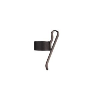 SHURE RPM40PRECLIP Pinza de cinturón para Preamplificadores RPM400