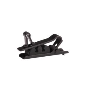 SHURE RPM40STC Separadores para Pinza de Corbata Única o Doble (Negro)