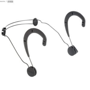 SHURE RPM550 Diadema, color negro