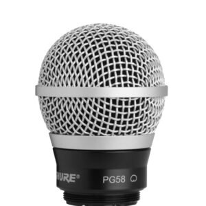 SHURE RPW110 Cápsula para PG58 inalámbrico