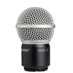SHURE RPW112 Cápsula para SM58 inalámbrico