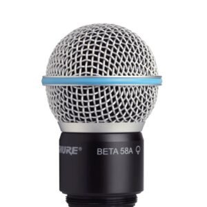 SHURE RPW118 Cápsula para Beta 58A inalámbrico