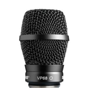 SHURE RPW124 VP68 Cápsula de condensador omnidireccional