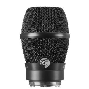 SHURE RPW192 Cápsula de micrófono vocal de condensador cardioide inalámbrico para transmisores de mano Shure (negro)