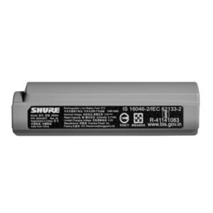SHURE SB904 Batería recargable de iones de litio