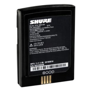 SHURE SB910M BATERÍA PARA ADX1M