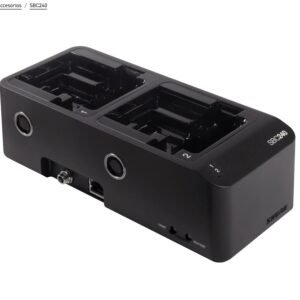 SHURE SBC240 CARGADOR PARA ADX1, ADX2, L/PS60