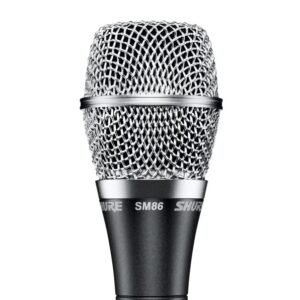 SHURE SM86 Micrófono vocal