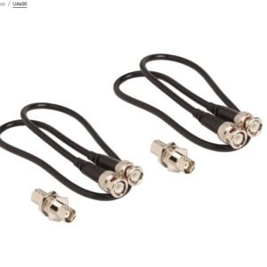SHURE UA600 Kit de antena para montaje en panel frontal