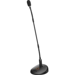 Boya GM18-CB Micrófono de Cuello de Cisne Cardioide de Escritorio