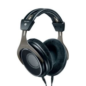 Shure SRH1840-BK Audífonos profesionales de Diseño Abierto