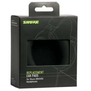 SHURE SRH440A-PADS Almohadillas para los auriculares SRH440A
