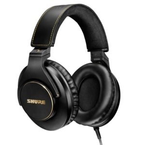 SHURE SRH840A Audífonos Profesionales para Estudio
