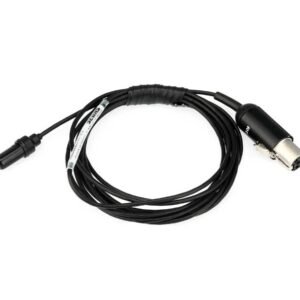 SHURE UL4B/C-MTQG-A Micrófono de solapa profesional UniPlex