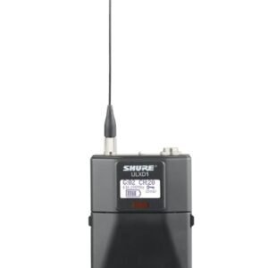 SHURE ULXD1 Transmisor digital Bodypack